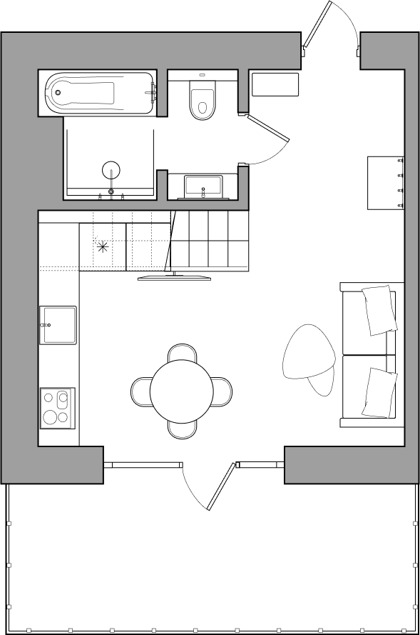 card-slide