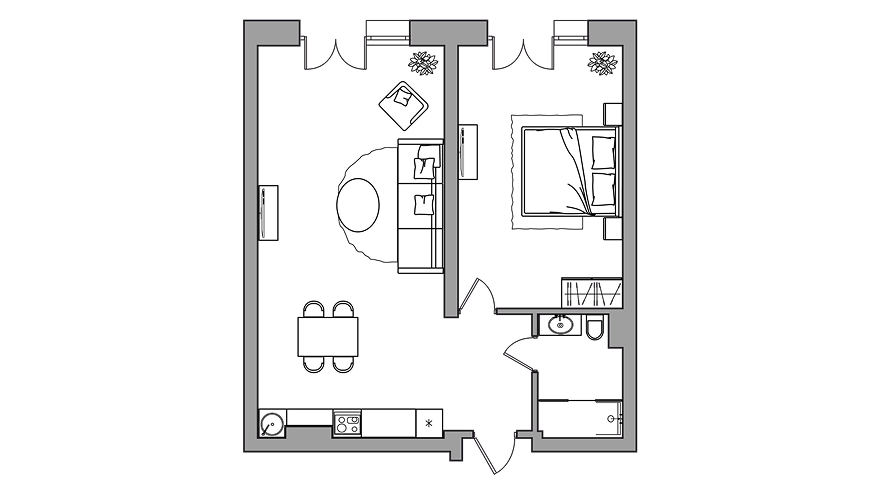 card-slide