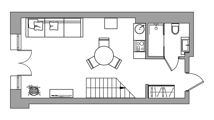 card-slide