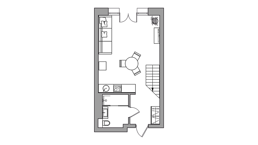 card-slide