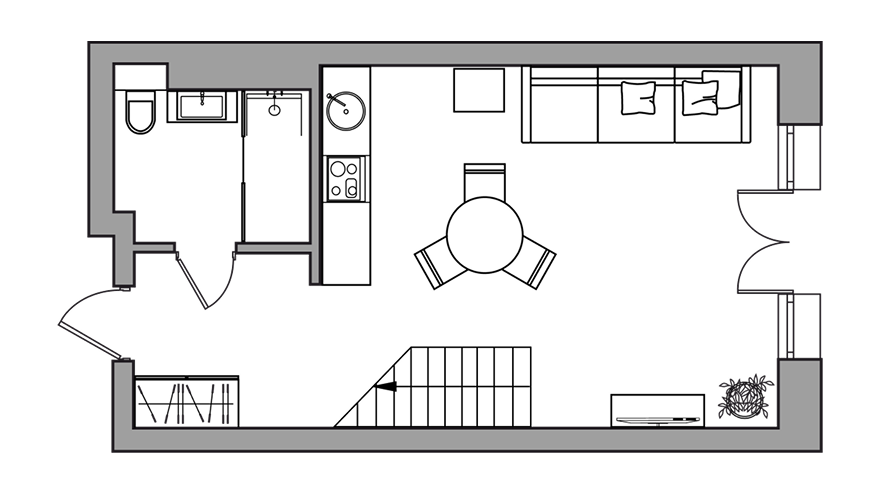 card-slide