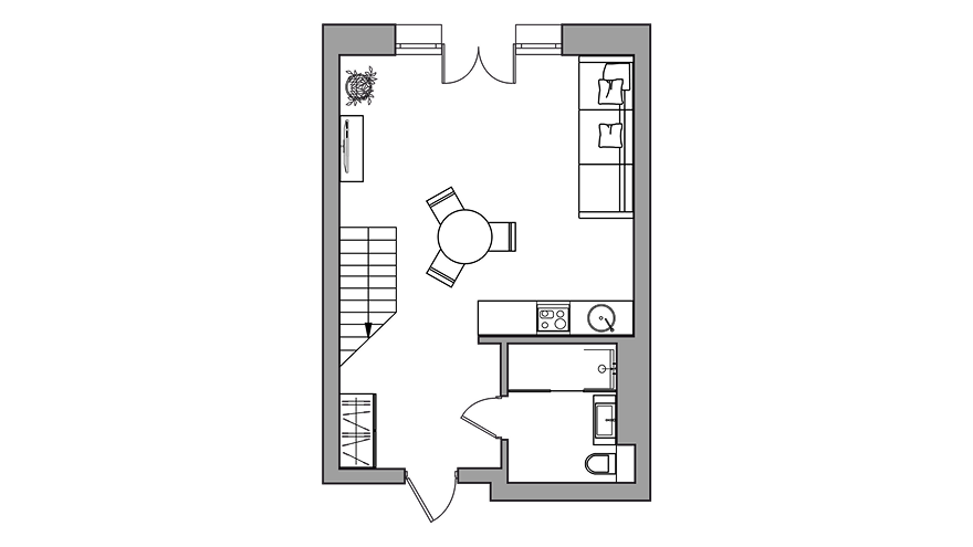 card-slide